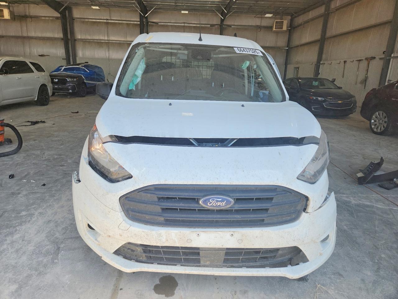 2022 FORD TRANSIT CONNECT XLT — снимка 5