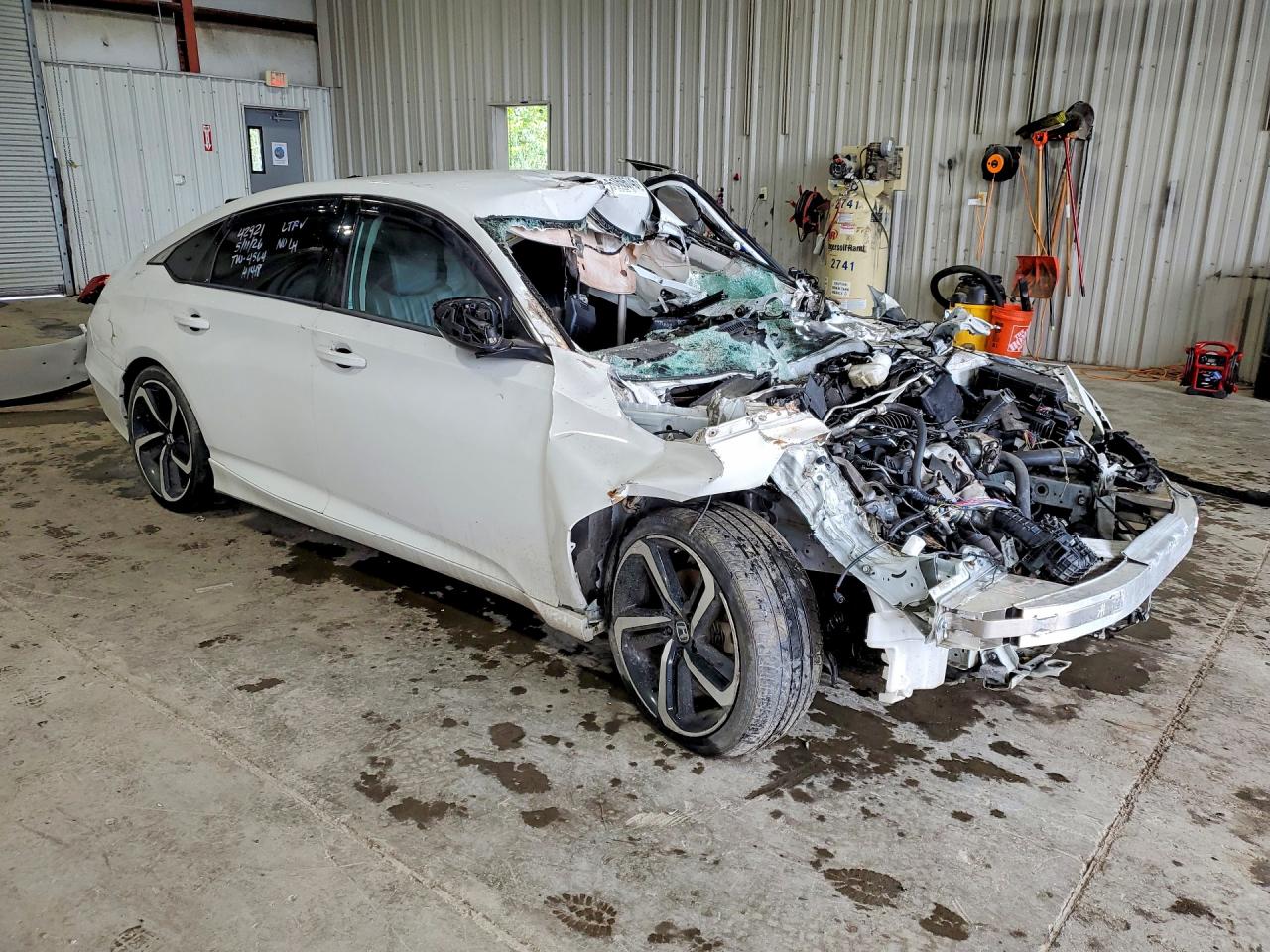 2022 HONDA ACCORD SPORT SE — снимка 4
