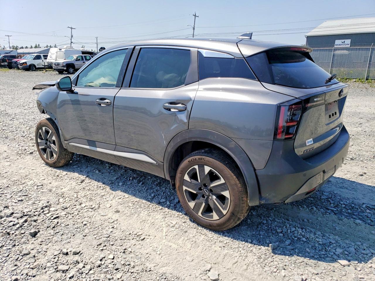 2025 NISSAN KICKS SV — снимка 2