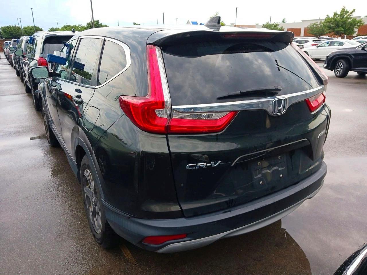 2018 HONDA CR-V EXL — снимка 3