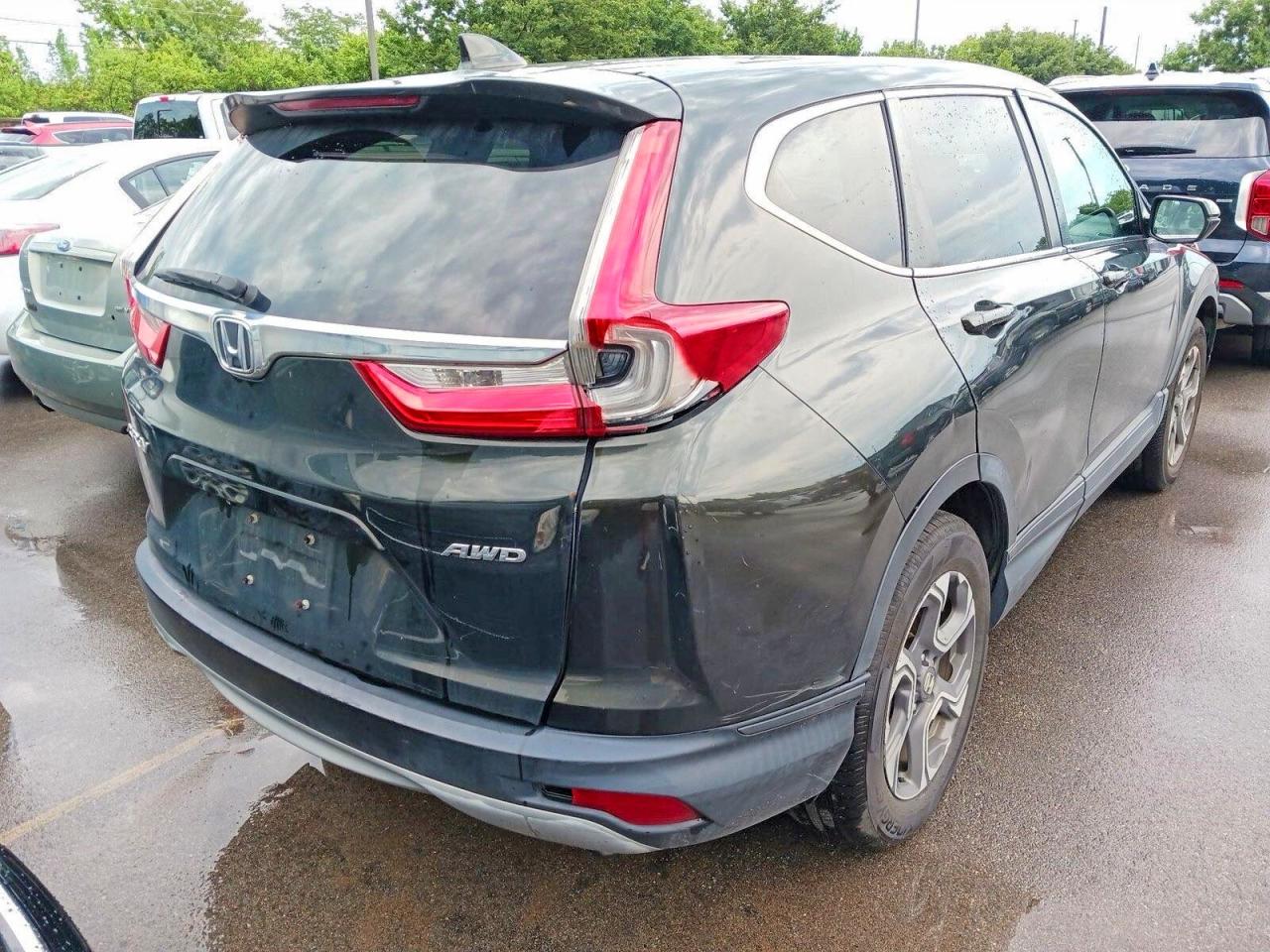 2018 HONDA CR-V EXL — снимка 4