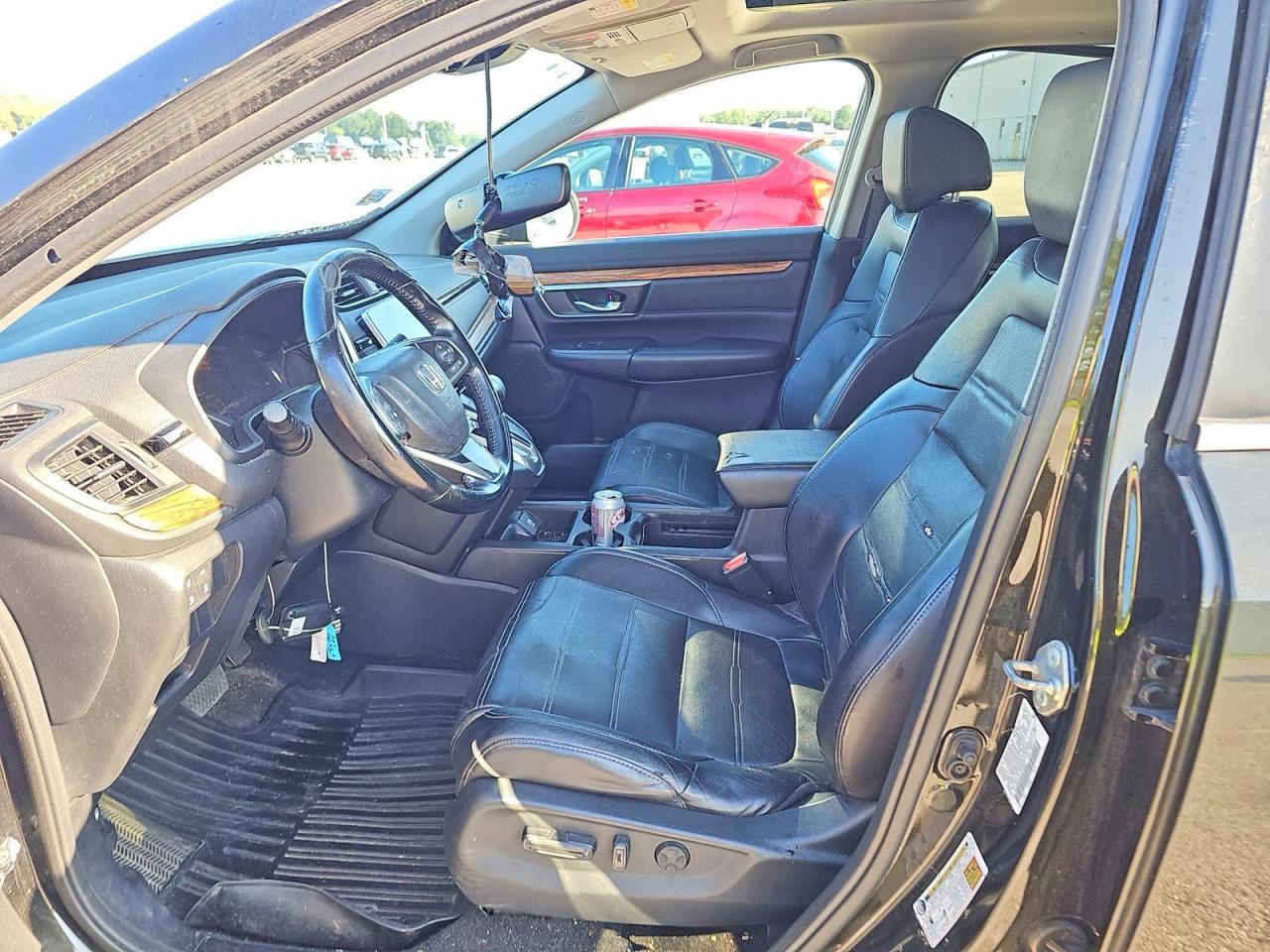 2018 HONDA CR-V EXL — снимка 5