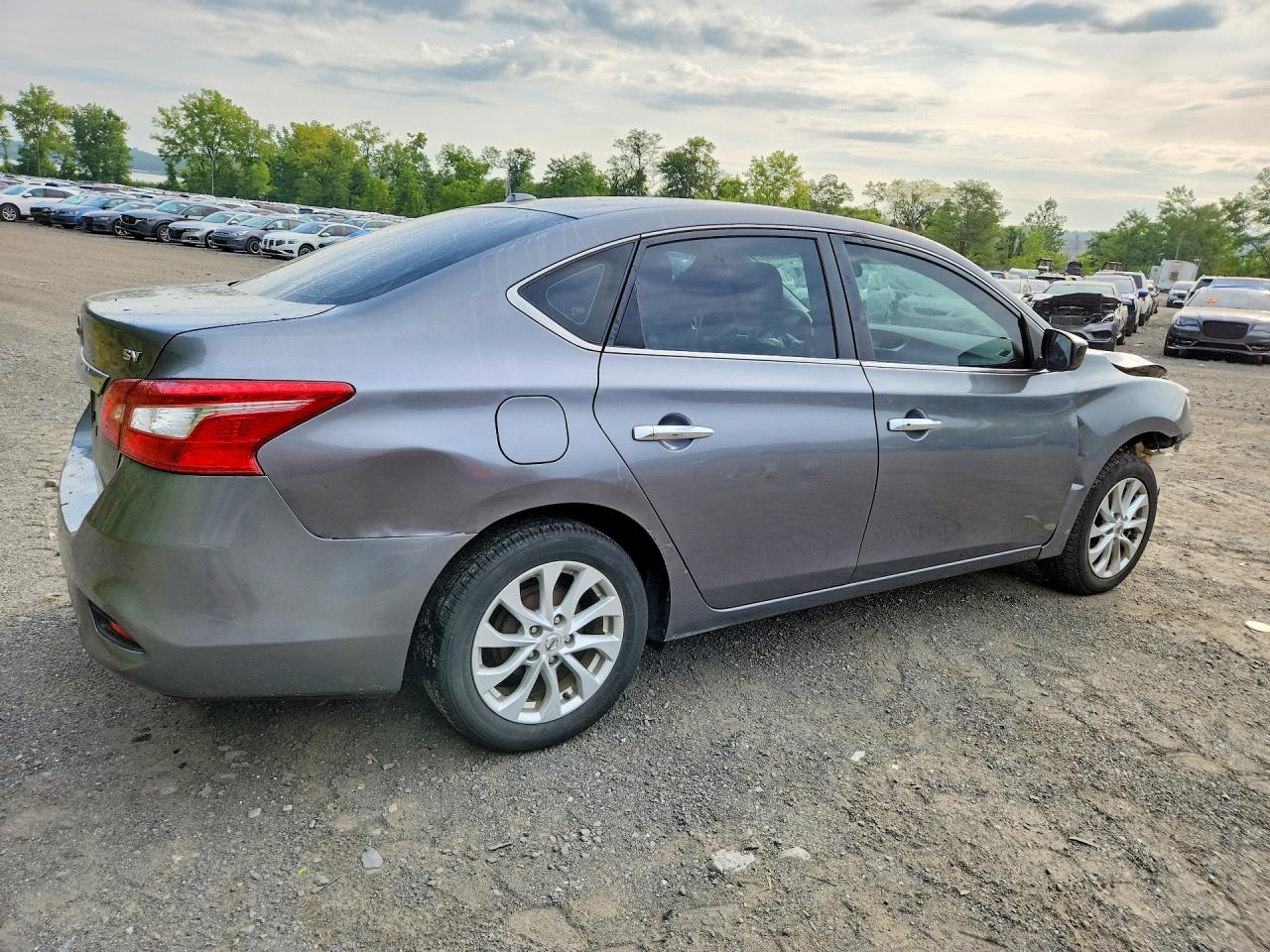 2019 NISSAN SENTRA SV — снимка 3
