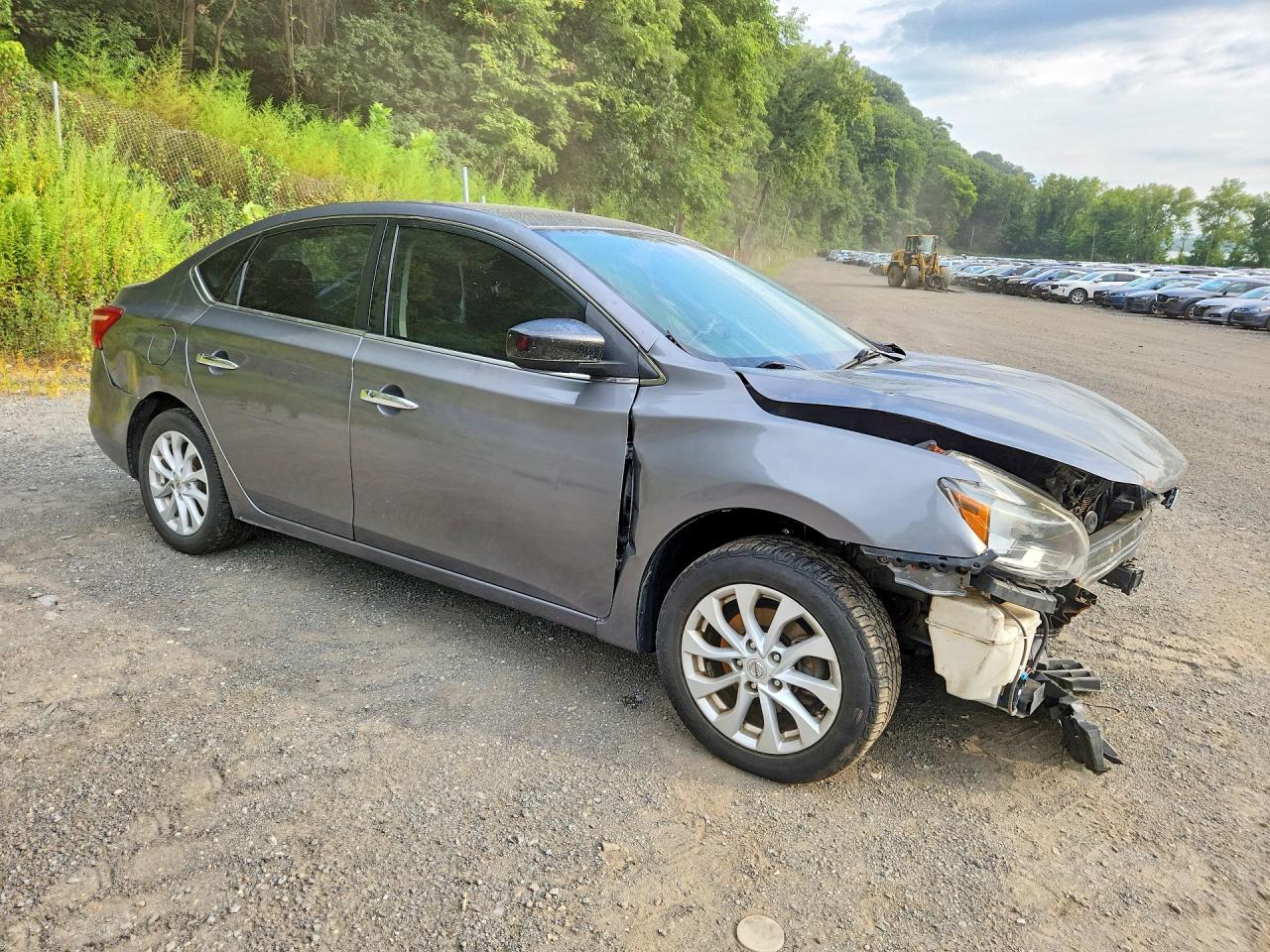2019 NISSAN SENTRA SV — снимка 4