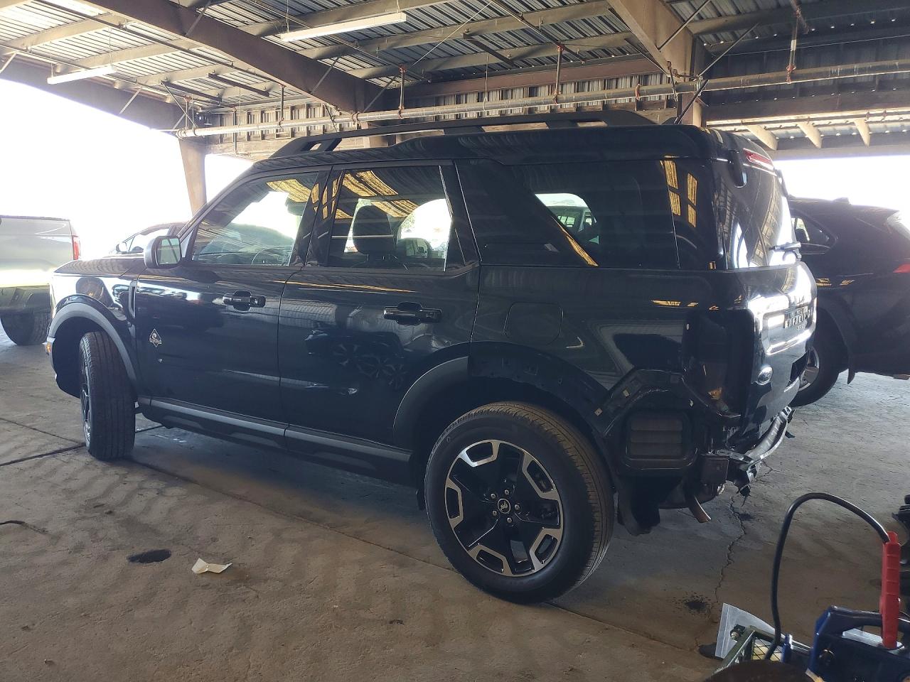 2022 FORD BRONCO SPORT OUTER BANKS — снимка 2
