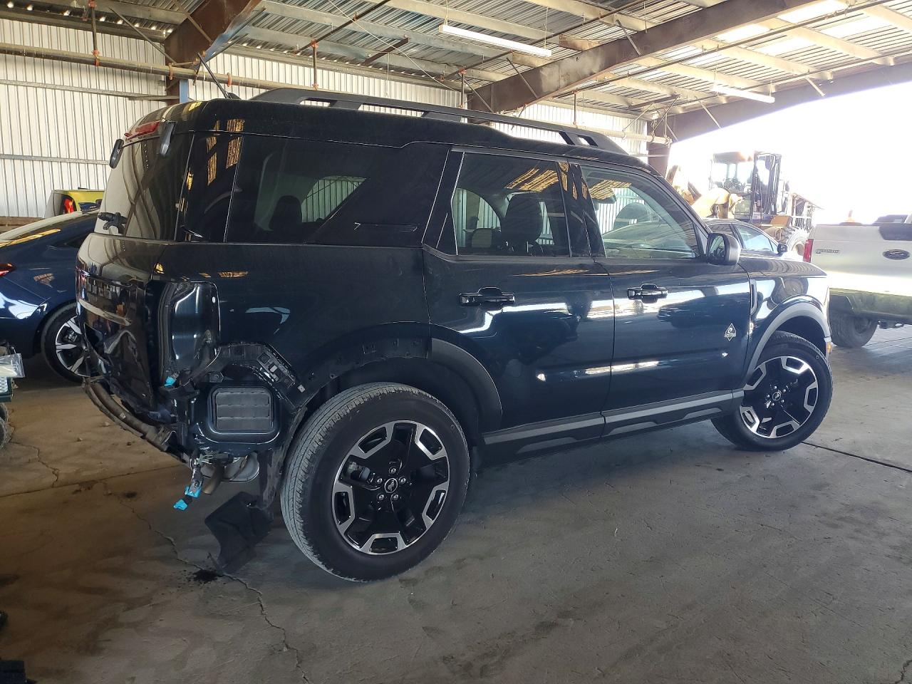 2022 FORD BRONCO SPORT OUTER BANKS — снимка 3