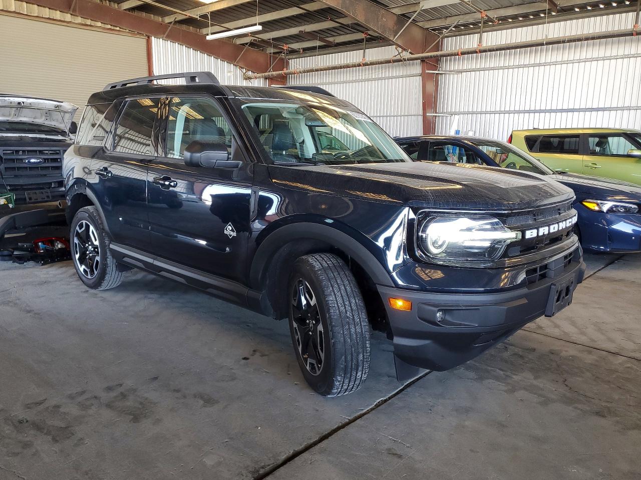 2022 FORD BRONCO SPORT OUTER BANKS — снимка 4