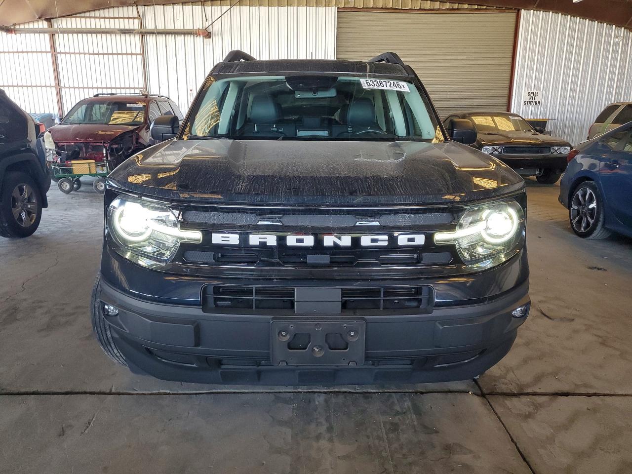 2022 FORD BRONCO SPORT OUTER BANKS — снимка 5
