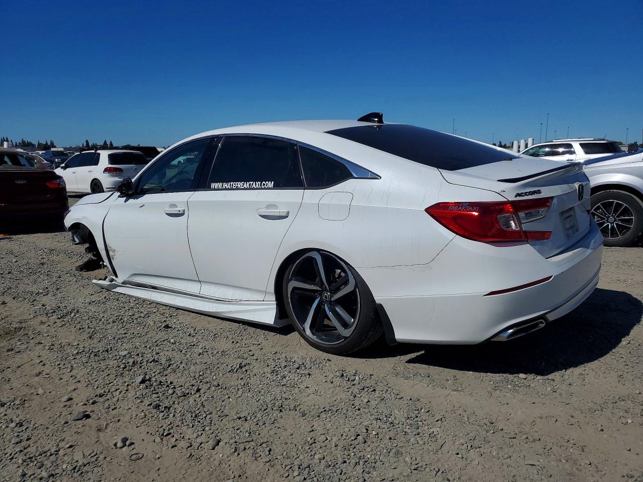 2022 HONDA ACCORD SPORT — снимка 2