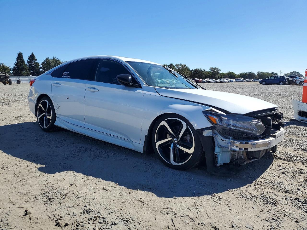 2022 HONDA ACCORD SPORT — снимка 4