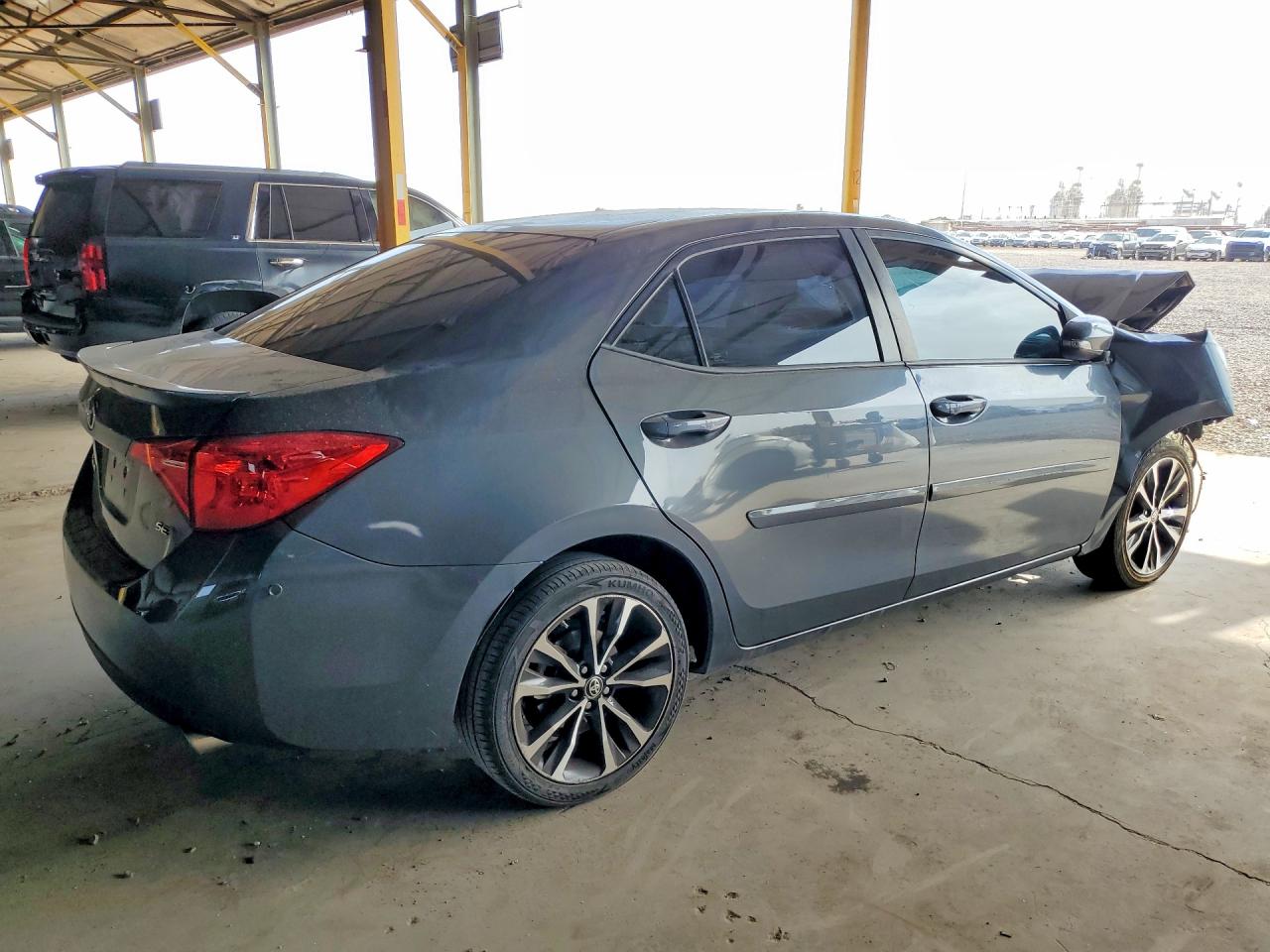 2018 TOYOTA COROLLA SE — снимка 3