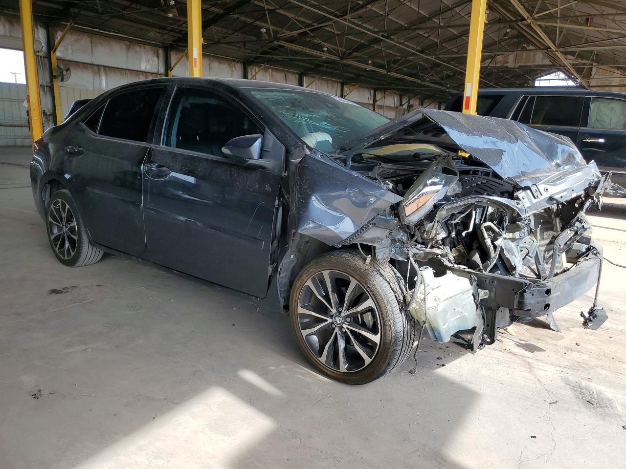 2018 TOYOTA COROLLA SE — снимка 4