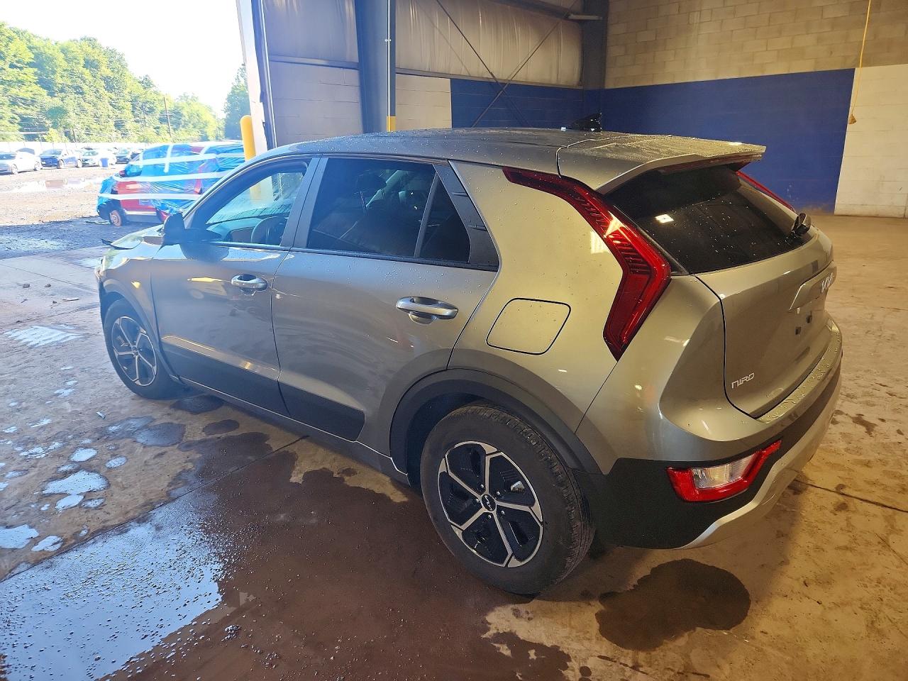 2026 KIA NIRO LX — снимка 2