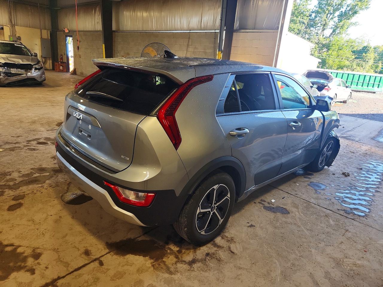 2026 KIA NIRO LX — снимка 3
