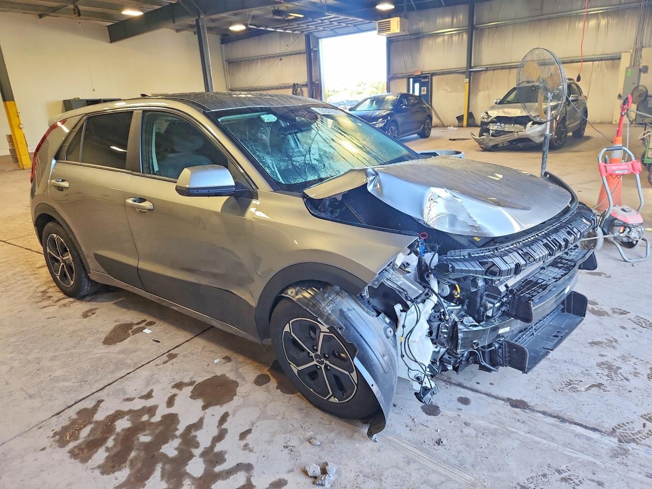 2026 KIA NIRO LX — снимка 4