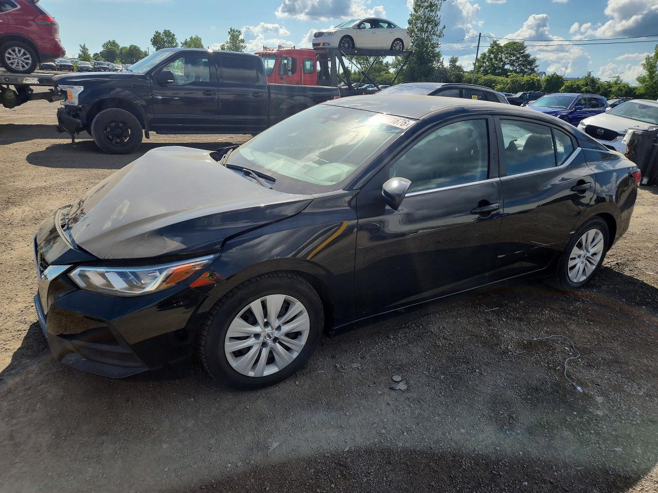 2020 NISSAN SENTRA S
