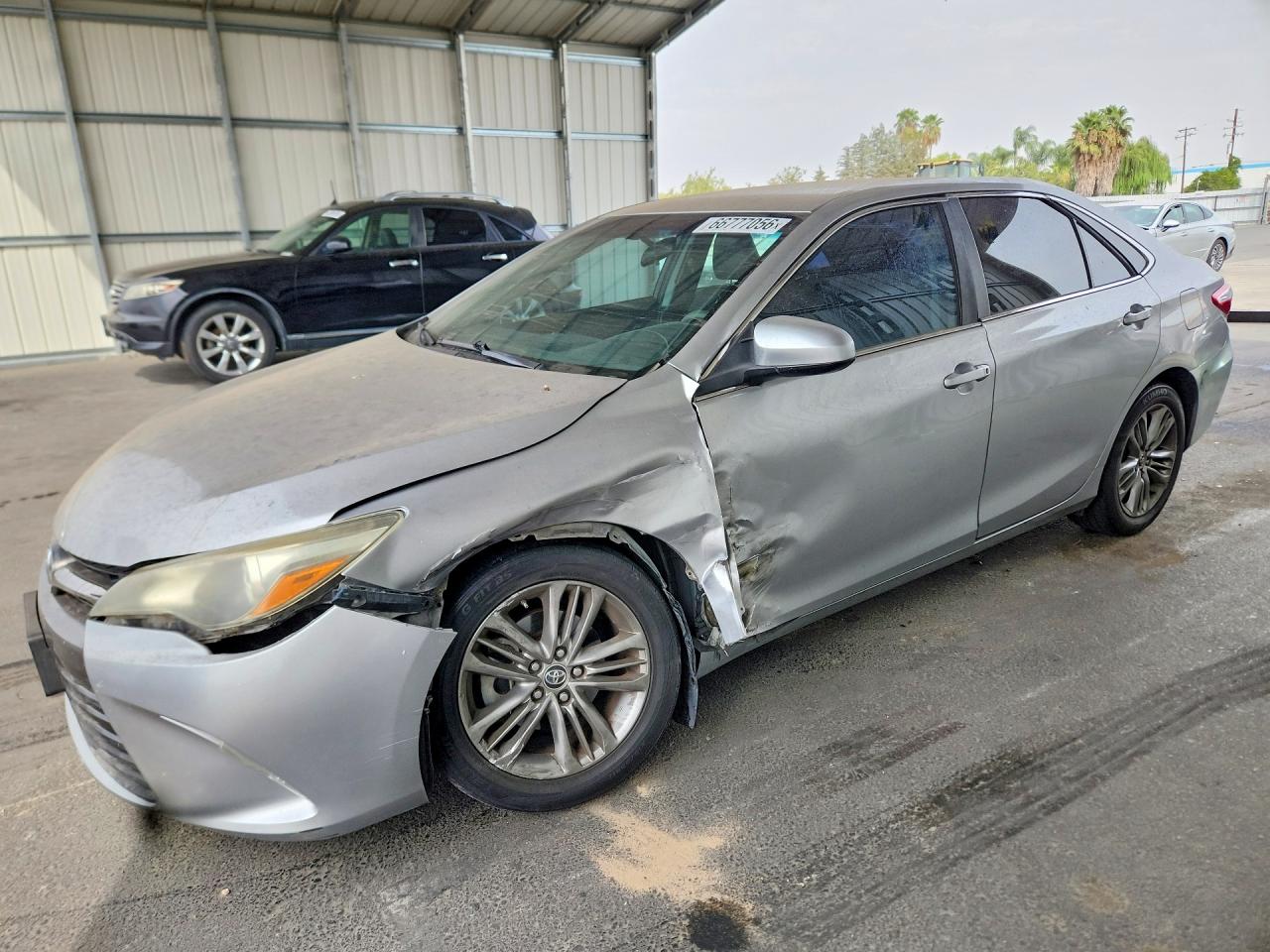 2015 TOYOTA CAMRY SE