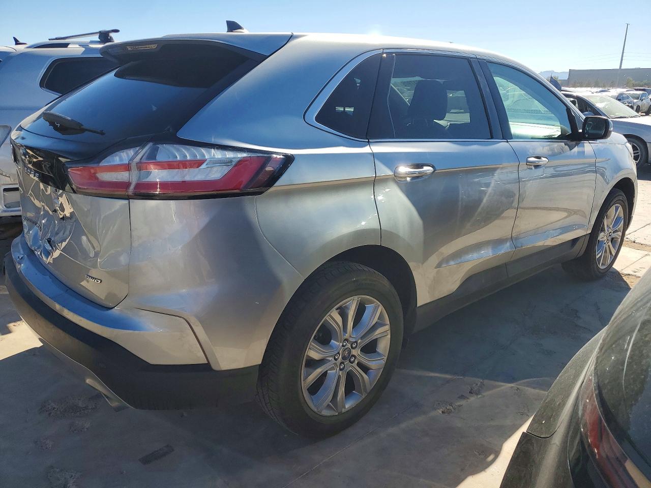 2022 FORD EDGE TITANIUM — снимка 3