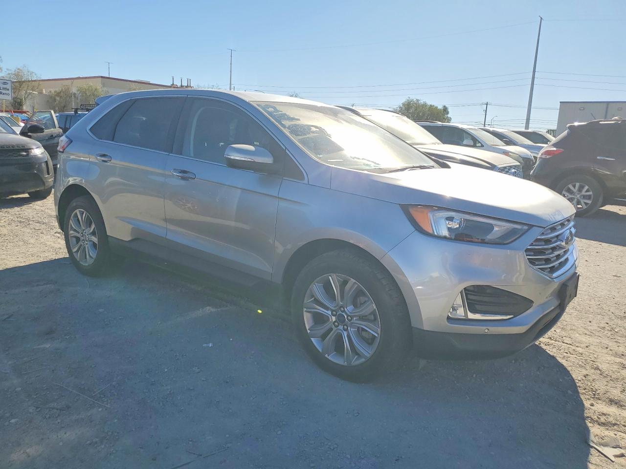 2022 FORD EDGE TITANIUM — снимка 4