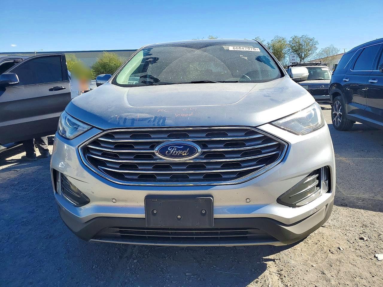 2022 FORD EDGE TITANIUM — снимка 5