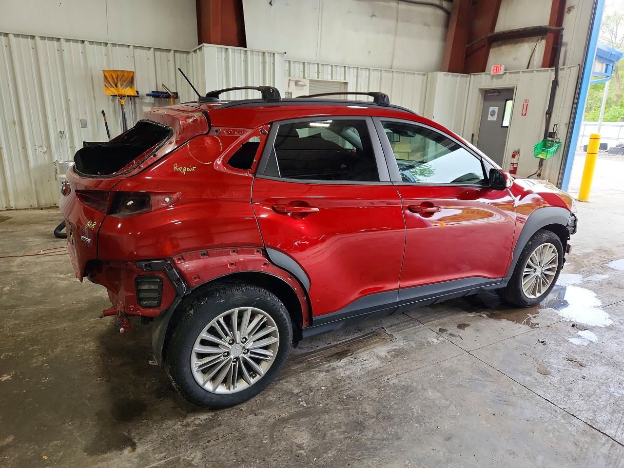 2021 HYUNDAI KONA SEL — снимка 3