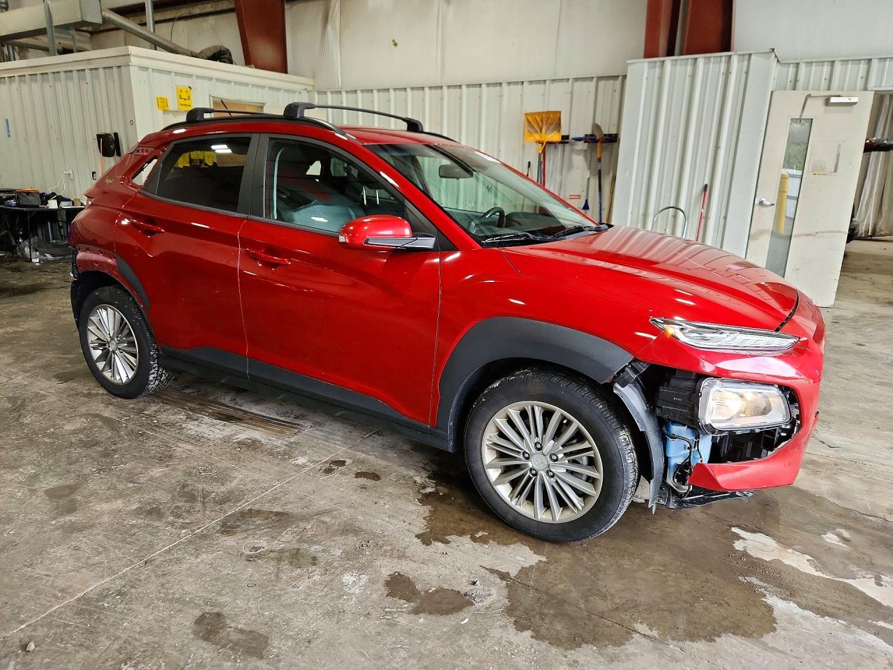2021 HYUNDAI KONA SEL — снимка 4