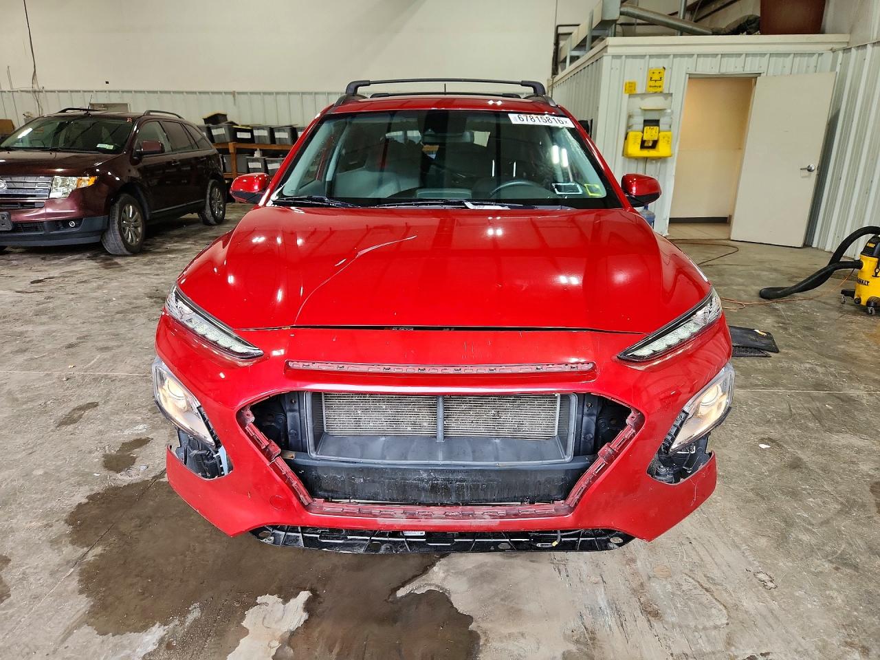 2021 HYUNDAI KONA SEL — снимка 5