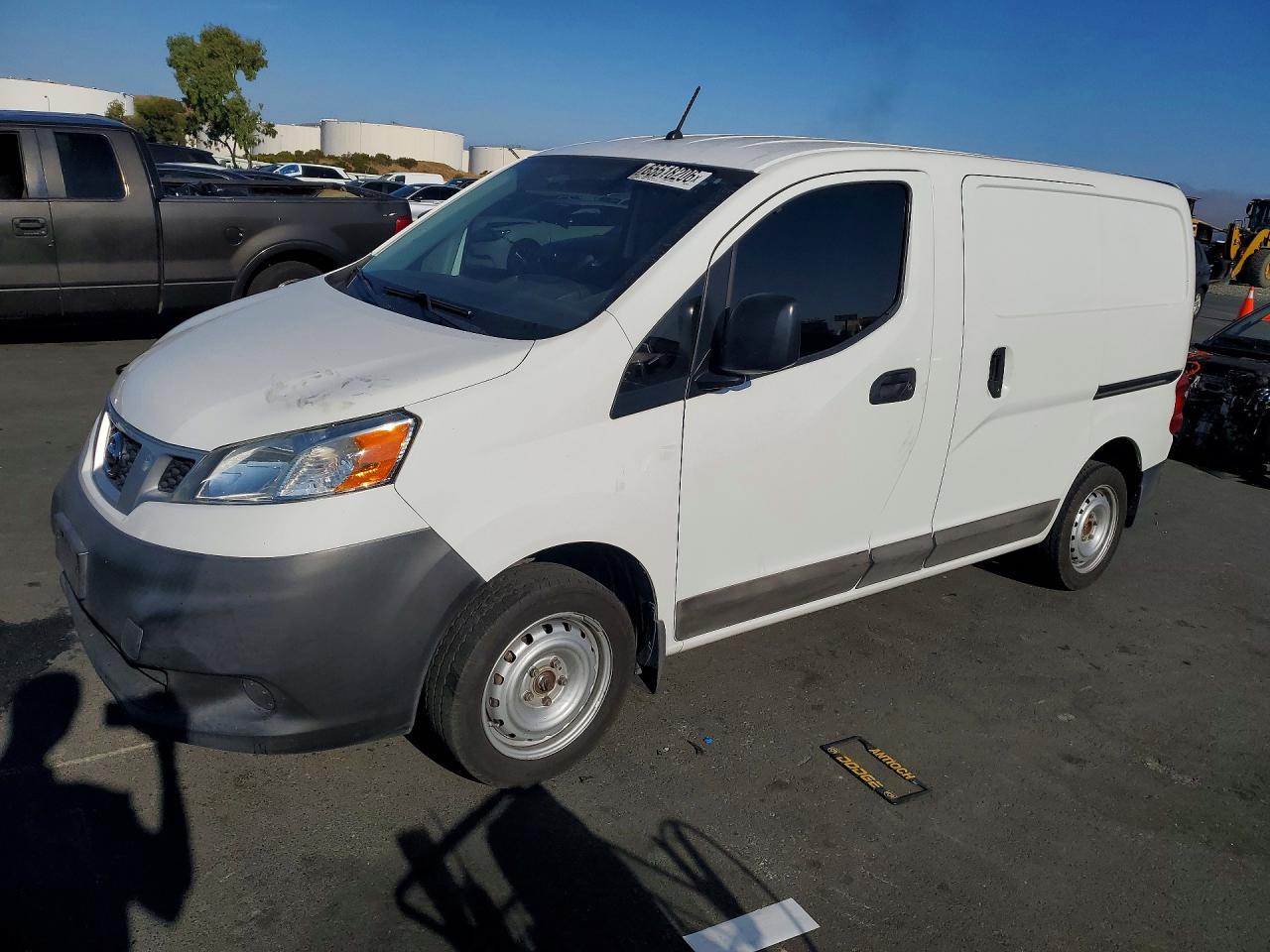 2016 NISSAN NV200 S