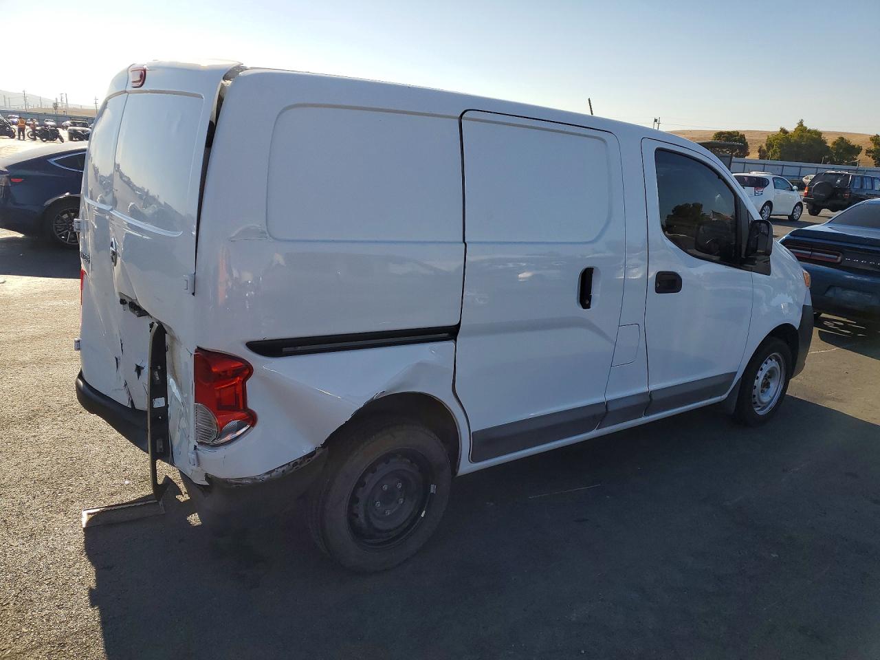 2016 NISSAN NV200 S — снимка 3