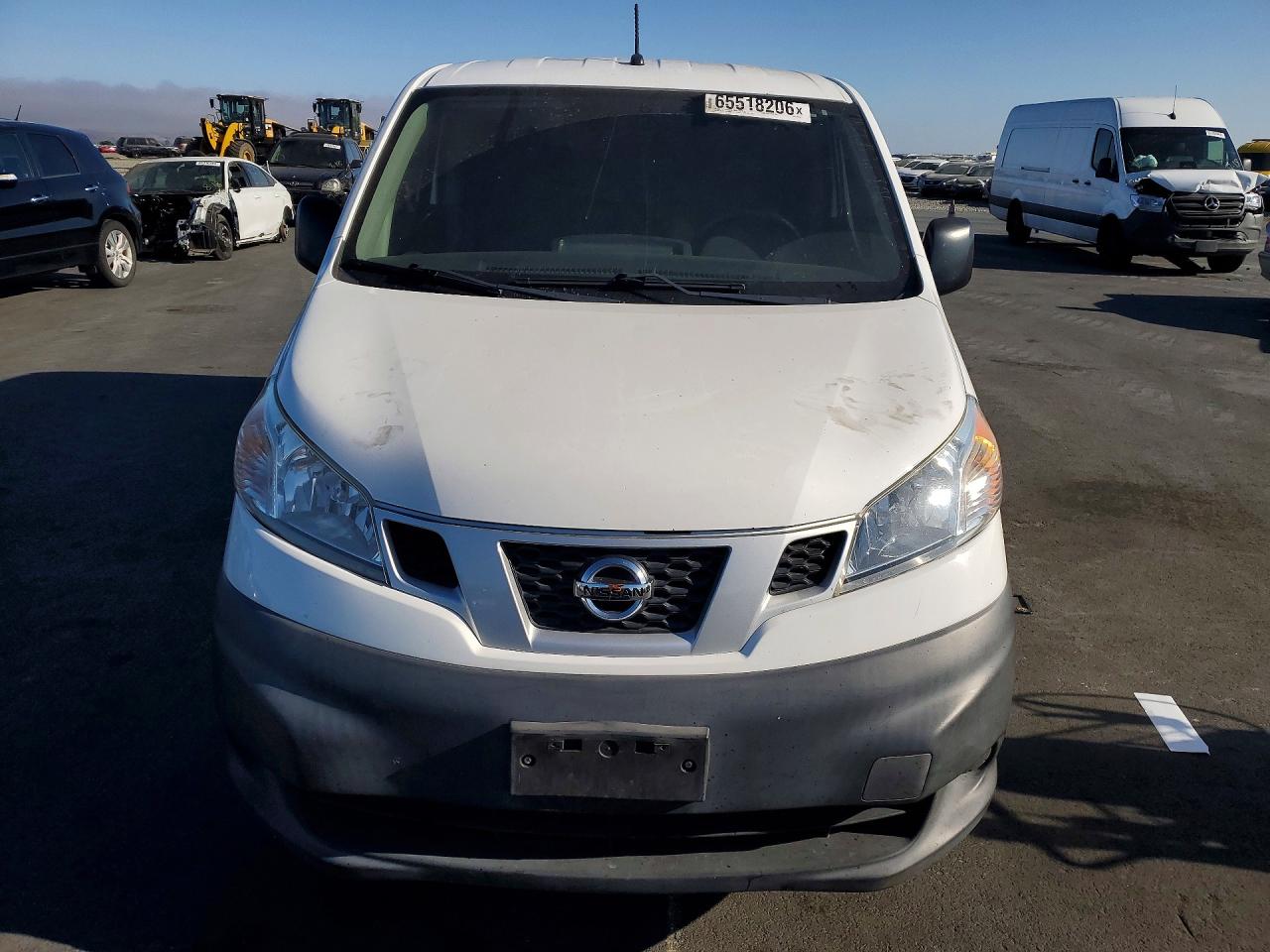 2016 NISSAN NV200 S — снимка 5