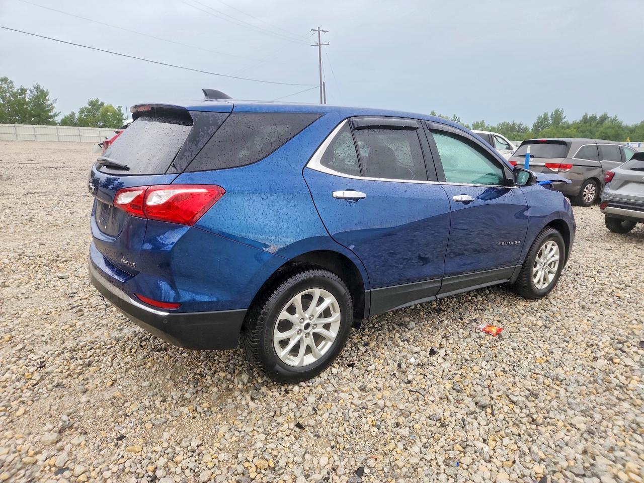 2020 CHEVROLET EQUINOX LT — снимка 3