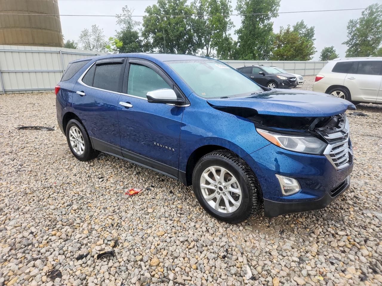 2020 CHEVROLET EQUINOX LT — снимка 4