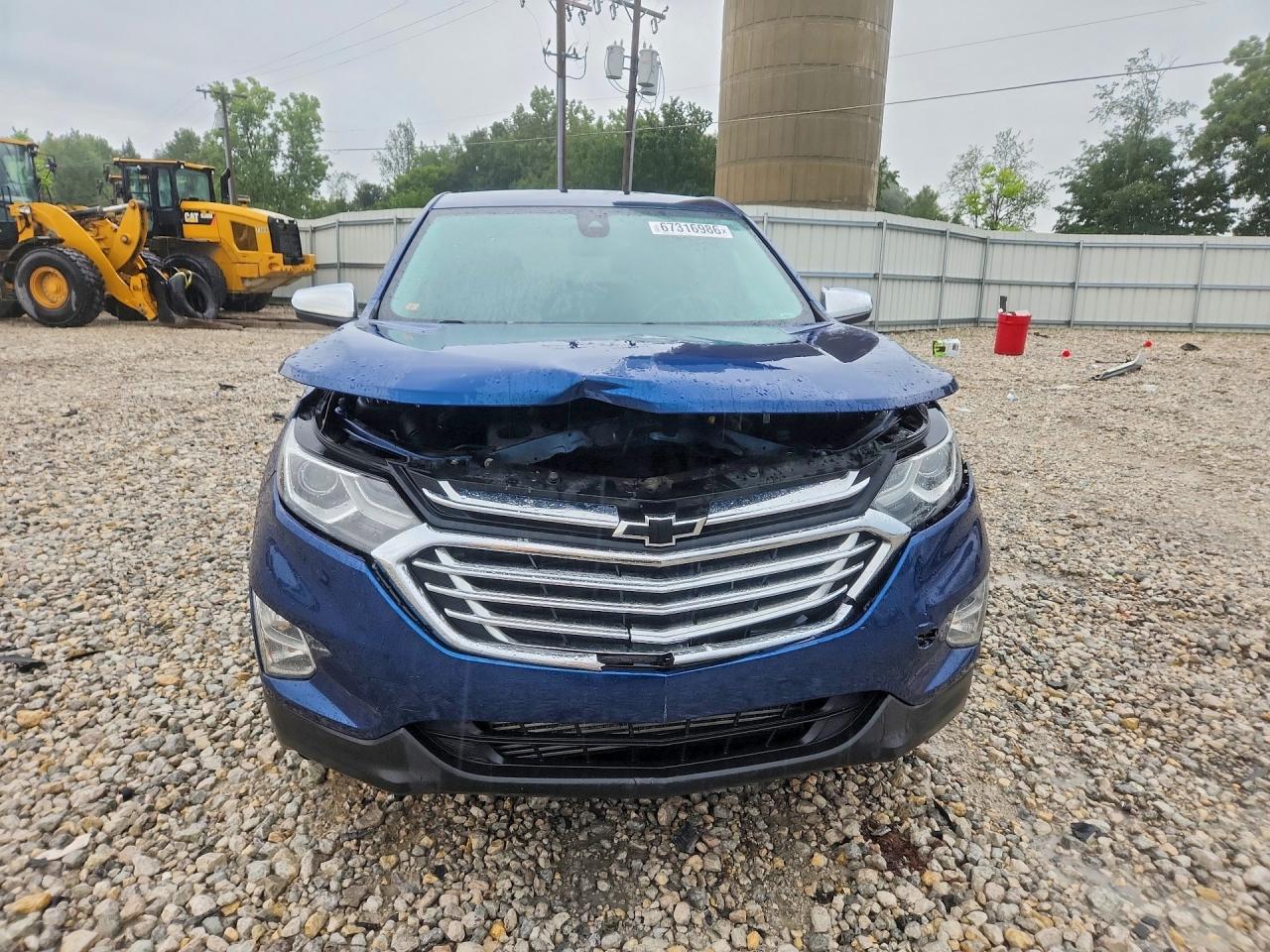 2020 CHEVROLET EQUINOX LT — снимка 5