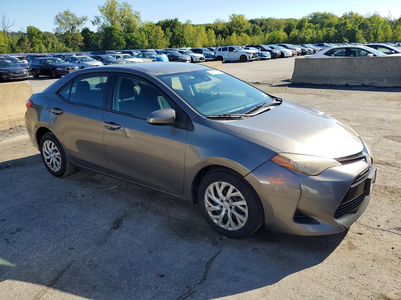 2018 TOYOTA COROLLA LE — снимка 4