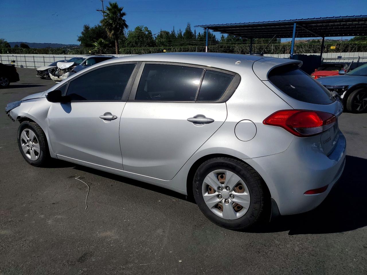 2018 KIA FORTE LX — снимка 2