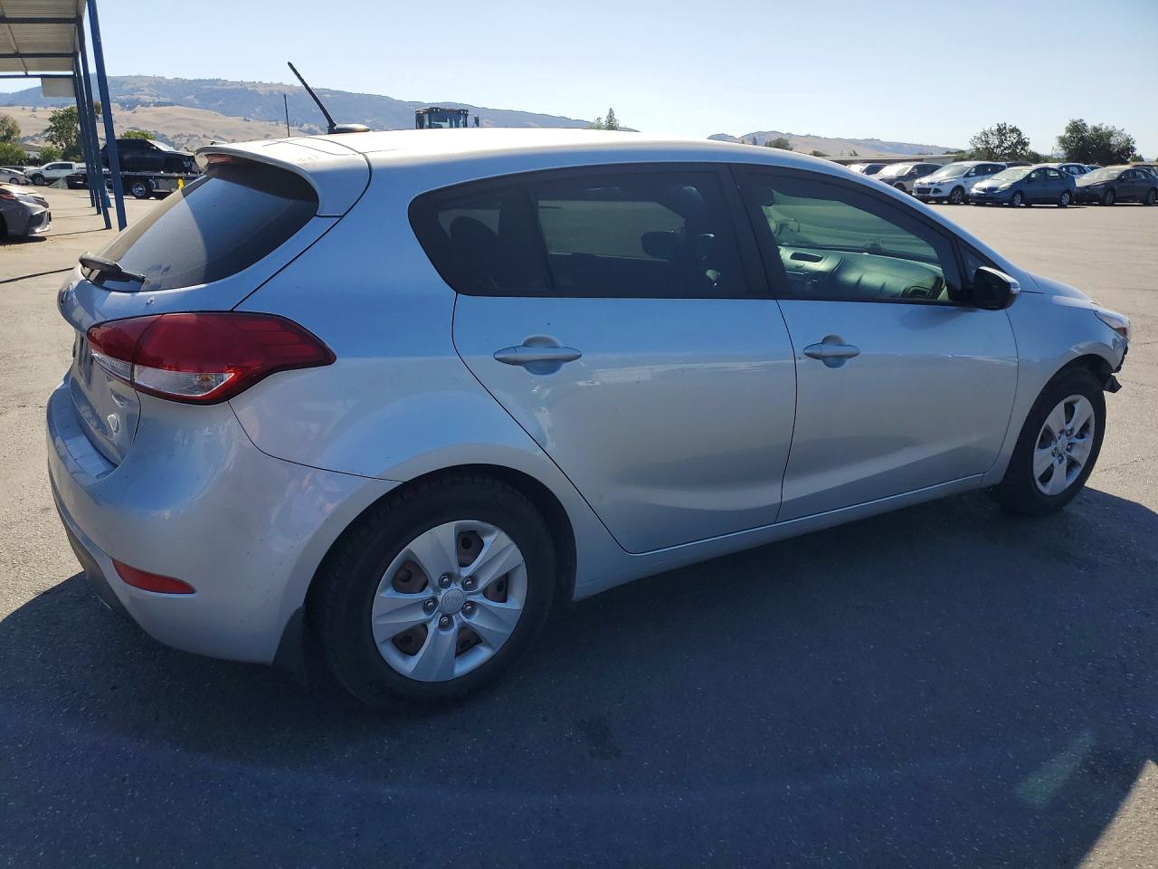 2018 KIA FORTE LX — снимка 3