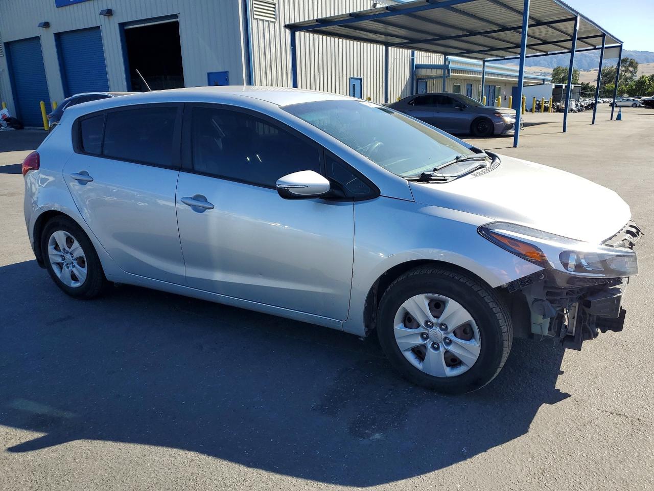 2018 KIA FORTE LX — снимка 4