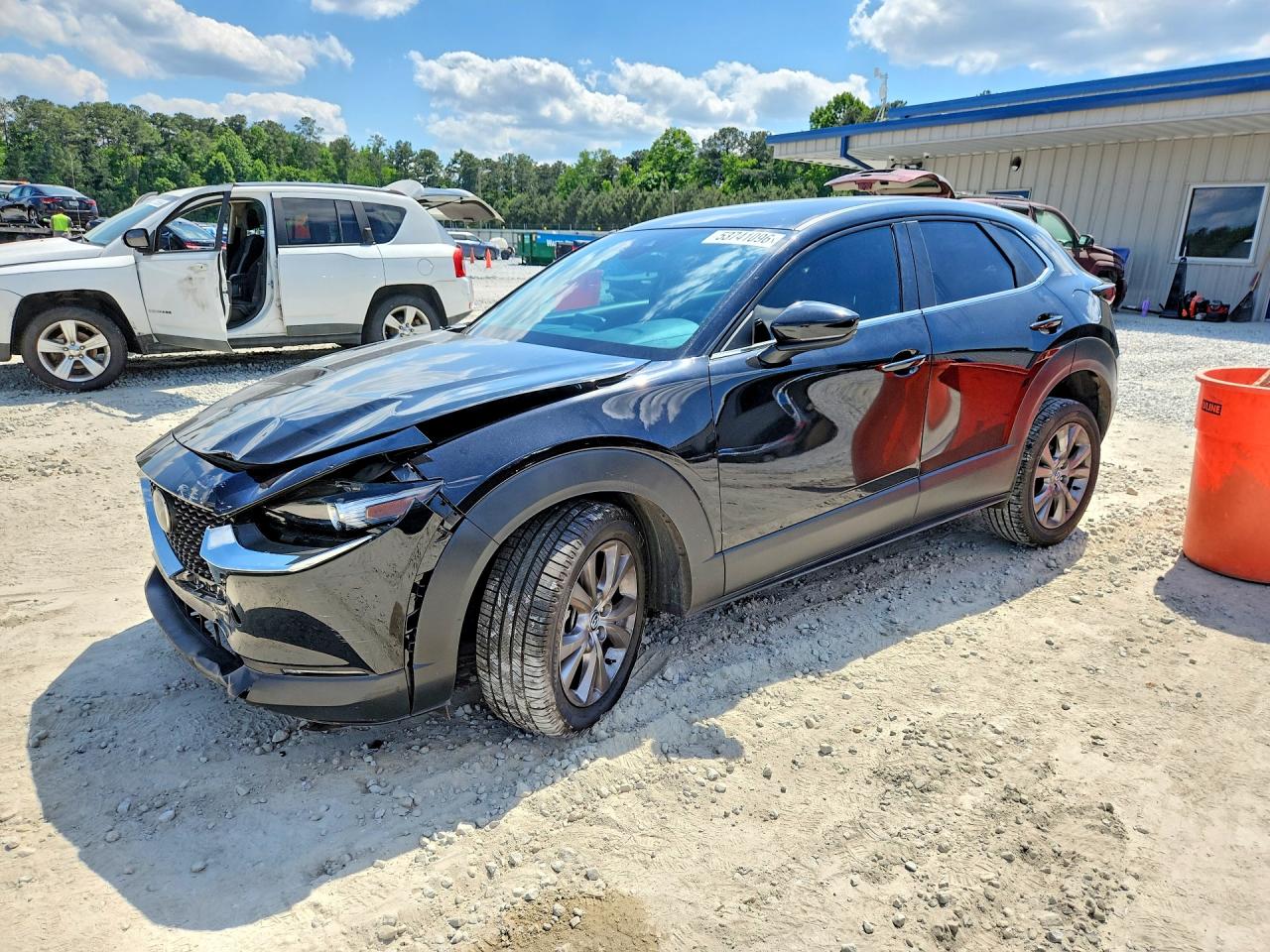 2021 MAZDA CX-30 SELECT