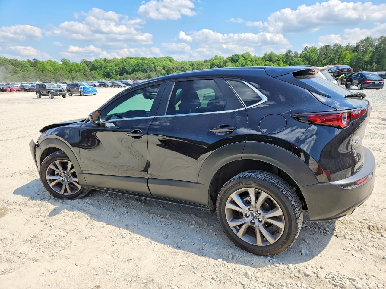 2021 MAZDA CX-30 SELECT — снимка 2