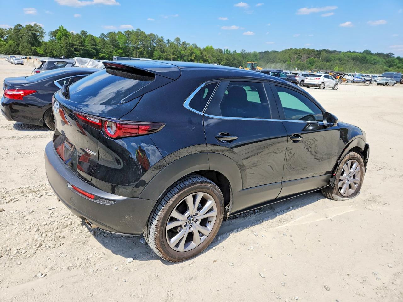 2021 MAZDA CX-30 SELECT — снимка 3