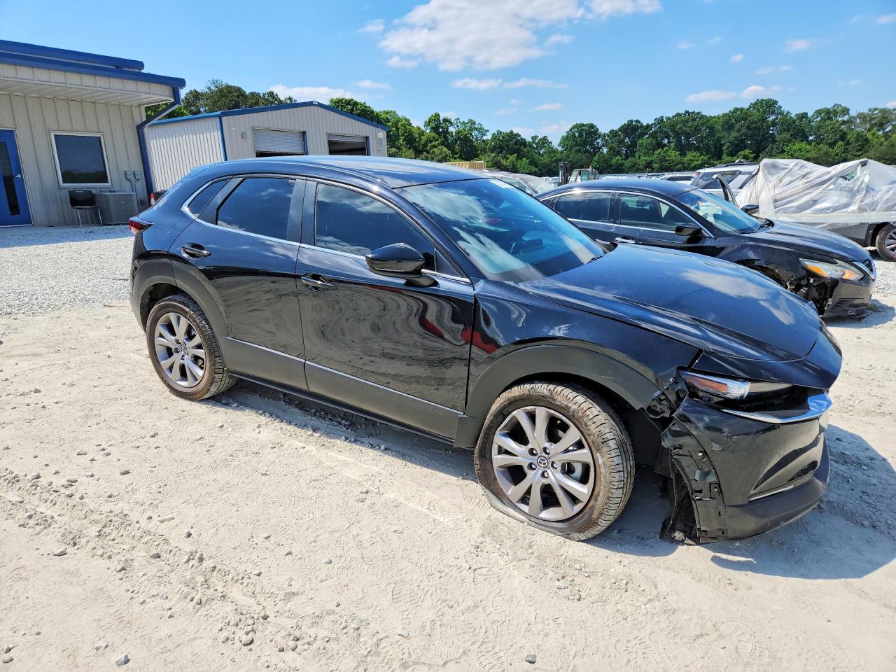2021 MAZDA CX-30 SELECT — снимка 4