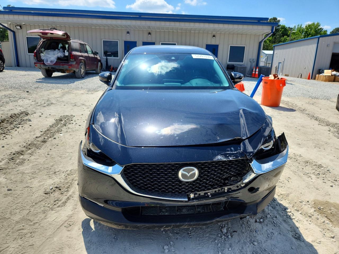 2021 MAZDA CX-30 SELECT — снимка 5