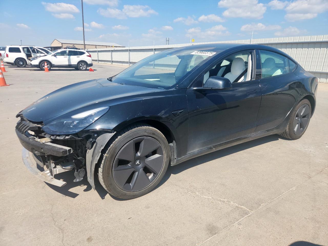 2021 TESLA MODEL 3