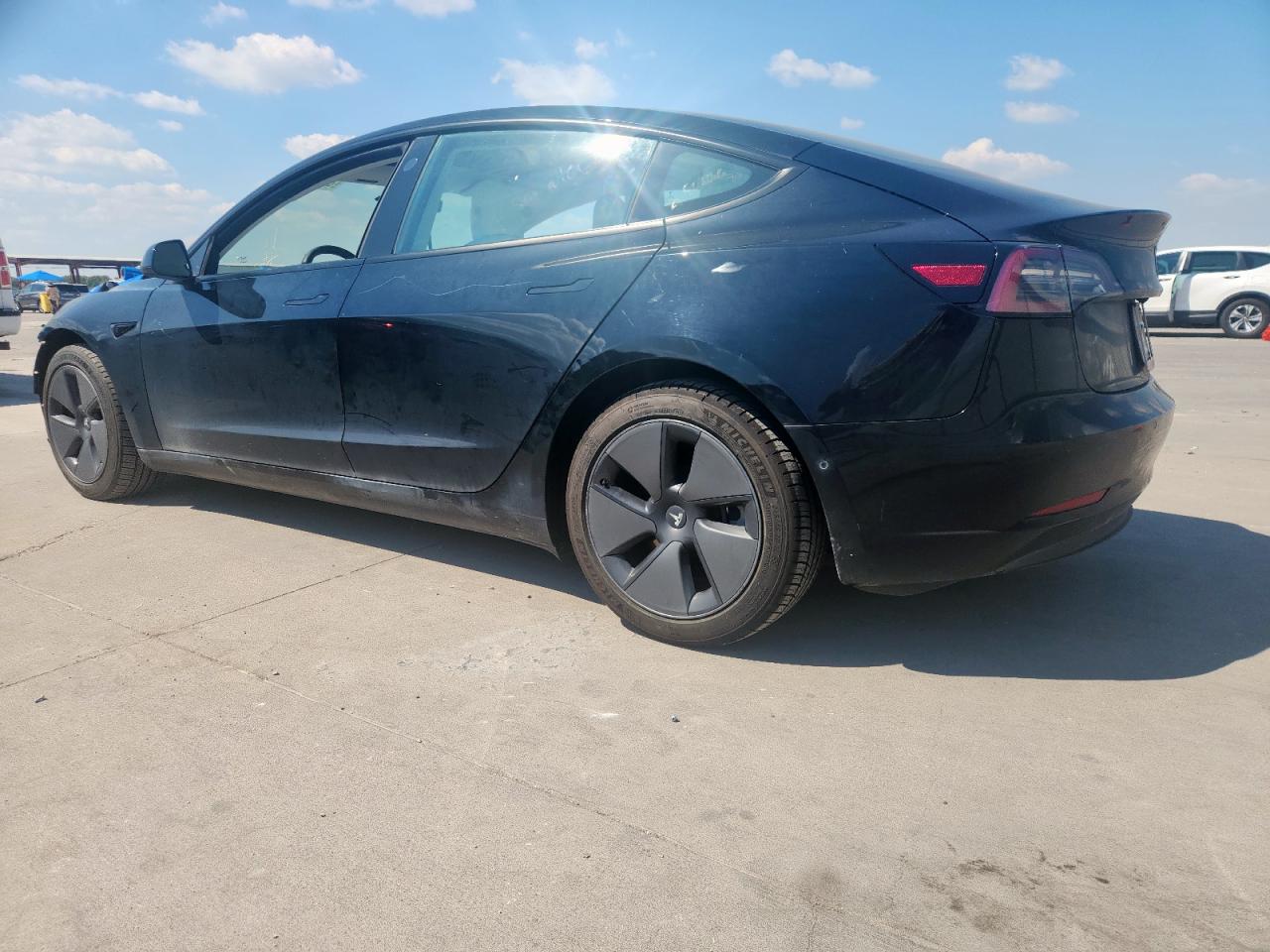 2021 TESLA MODEL 3 — снимка 2