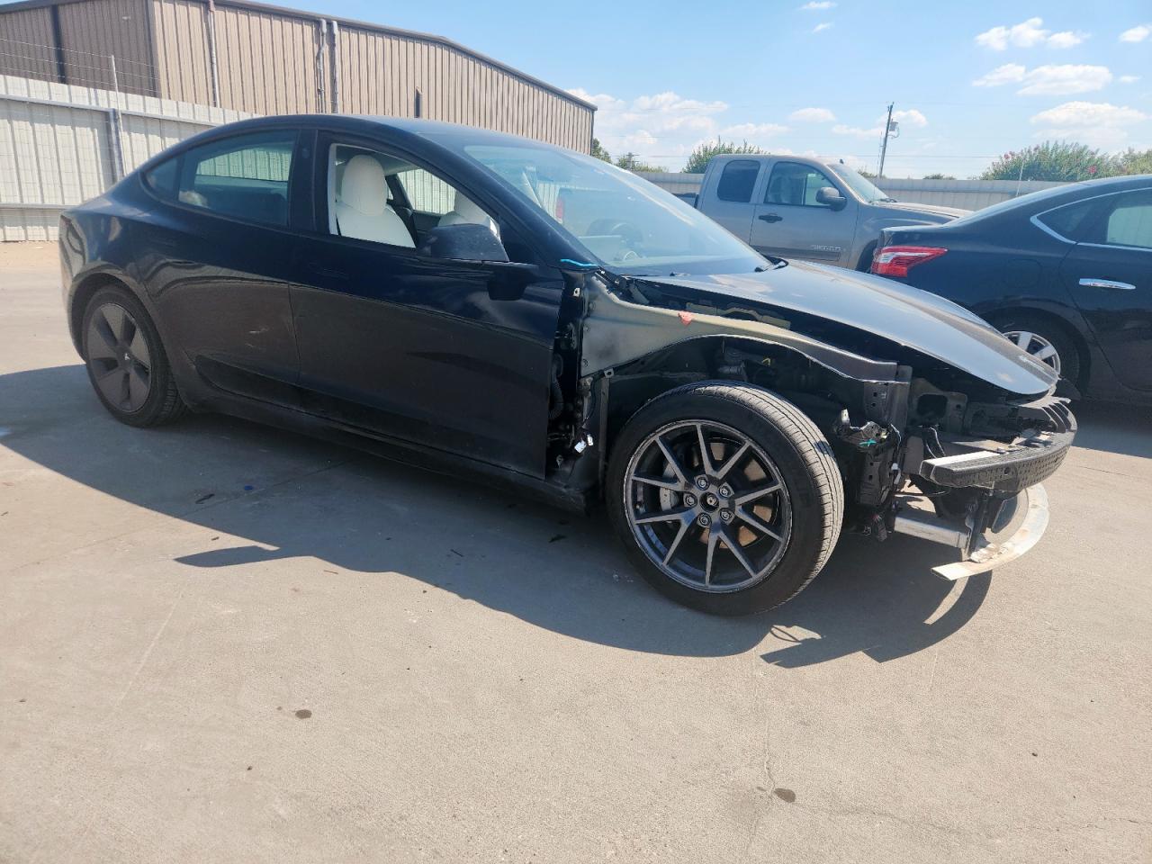 2021 TESLA MODEL 3 — снимка 4