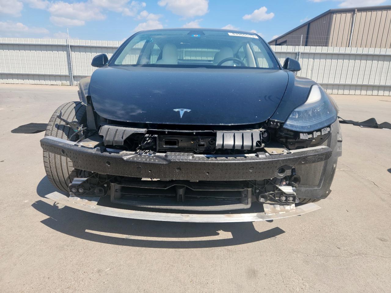 2021 TESLA MODEL 3 — снимка 5