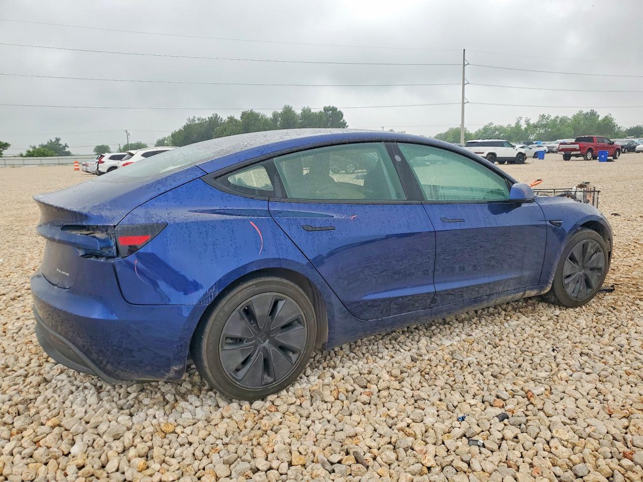 2024 TESLA MODEL 3 — снимка 3
