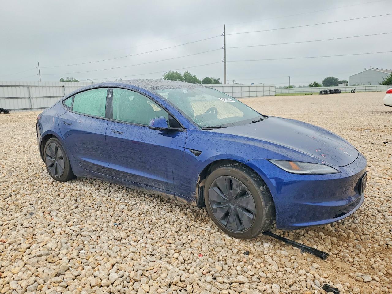2024 TESLA MODEL 3 — снимка 4