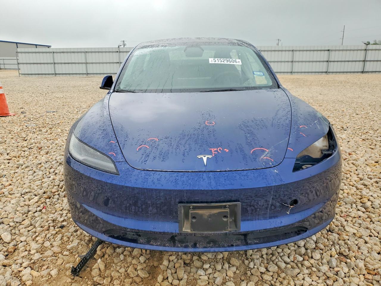 2024 TESLA MODEL 3 — снимка 5