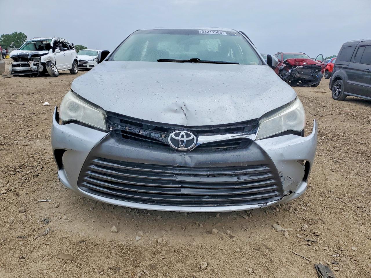 2017 TOYOTA CAMRY XLE — снимка 5